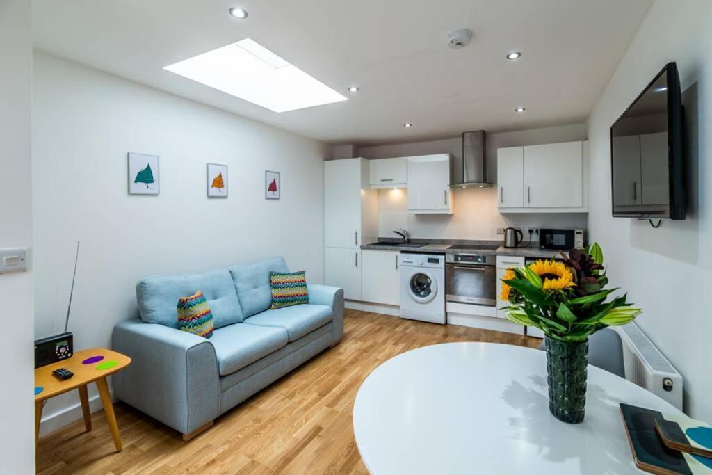 Lady Bay Apartments Nottingham Eksteriør bilde