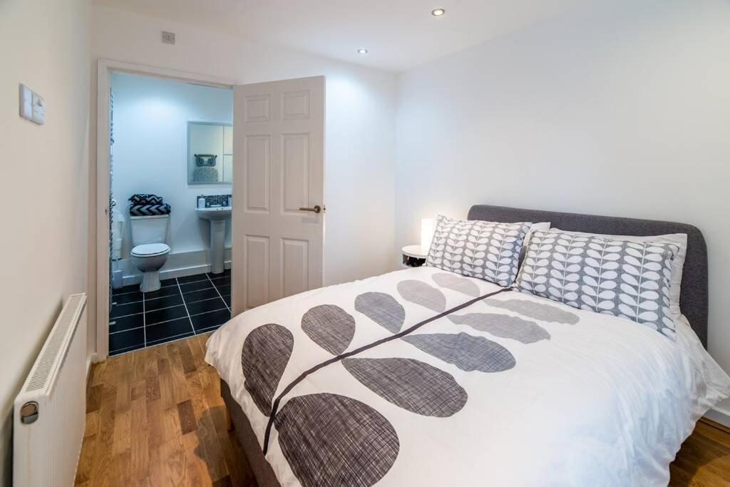 Lady Bay Apartments Nottingham Eksteriør bilde