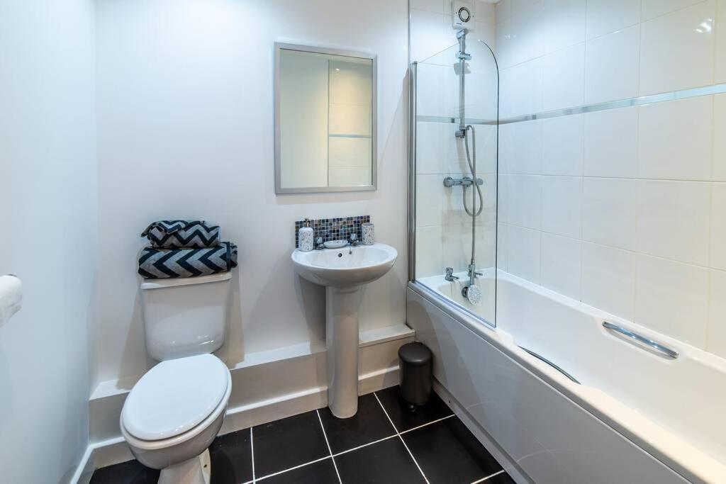 Lady Bay Apartments Nottingham Eksteriør bilde