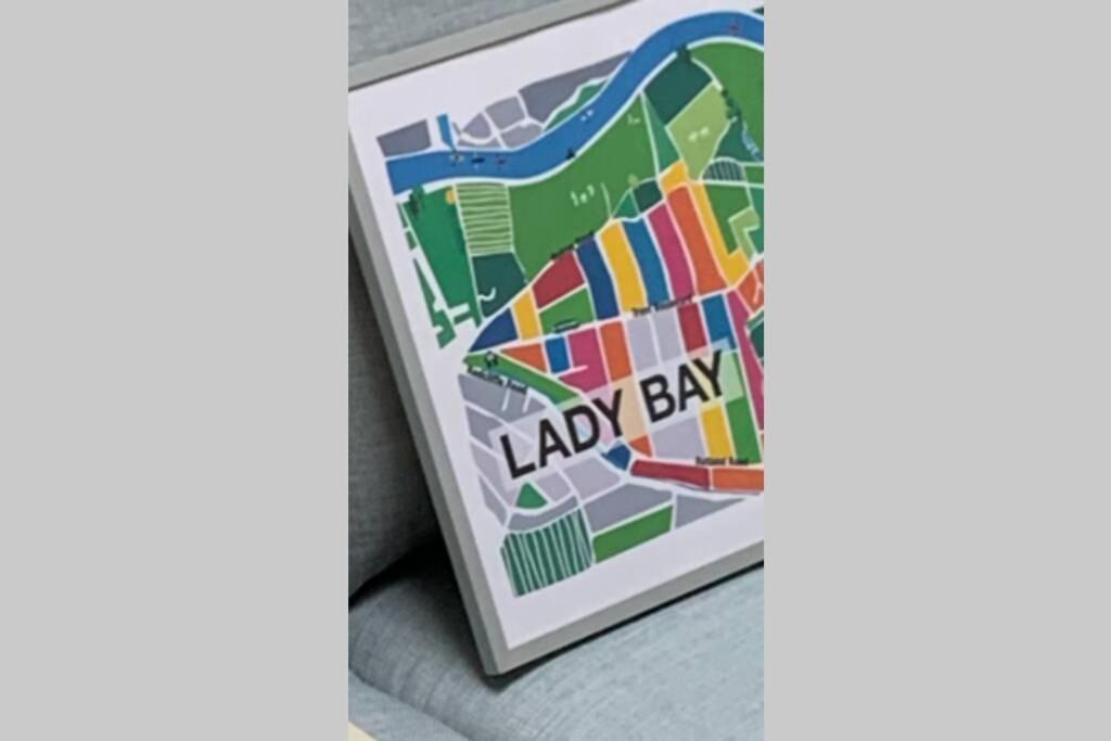 Lady Bay Apartments Nottingham Eksteriør bilde